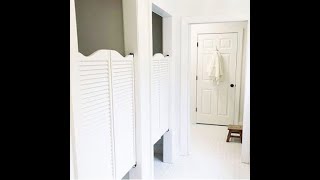 Louvered Doors The Basics of Louvre Doors [upl. by Lynna]