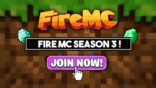 FIRE MC New Season Is Here  PSD1 Anounce Release Date  😱 [upl. by Calder]