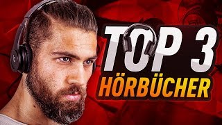 Top 3 Hörbücher für extremen Erfolg [upl. by Yrnehnhoj]