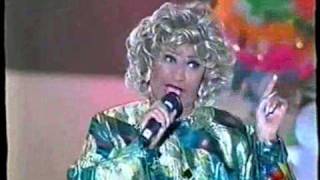 Celia Cruz Carnaval de Tenerife 1999 [upl. by Vtarj]