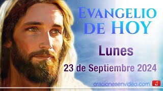 Evangelio de HOY Lunes 23 de septiembre 2024 Lc 81618 Nadie enciende una vela para esconderla [upl. by Nrehtak918]