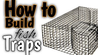 DIY cheap Fish Trap  that works [upl. by Etti]