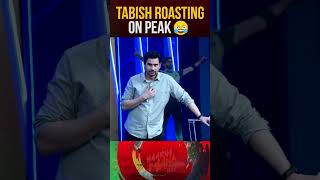 Tabish Hashmi roasting on Peak🤣  mariyamnafees tabishhashmi haarnamanahay geonews shorts [upl. by Nnaeirelav]