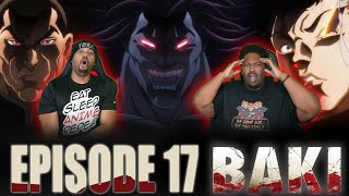 Retsu DESTROYS Doyle Baki Season 2 Episode 17 Reaction [upl. by Aelanej]