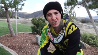 Transworld MX  Twitch Interview [upl. by Penelope622]