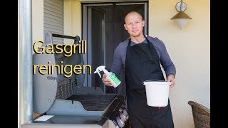 Gasgrill Reinigen  Weber Genesis II E410  Weber Genesis 2  Folge 21 [upl. by Anenahs842]