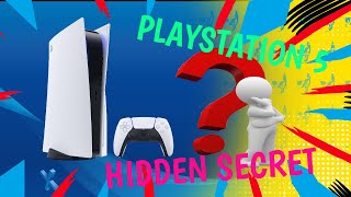 Playstation 5 Hidden Secret PS5 how to multi task [upl. by Enylorac]