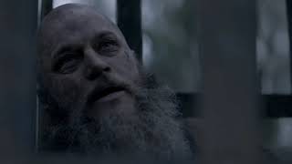 Vikings Ragnar parle au devin VF1080p [upl. by Atnwahs]