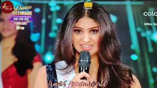 Femina Miss India 2020 Top 5  Question And Answer Round Grand Final [upl. by Clotilde]