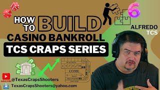 Gambling Guru Shares 30 Day Bankroll Building Secrets EP006 [upl. by Braca]