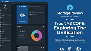 Exploring TrueNAS CORE with iXsystems [upl. by Karlen731]