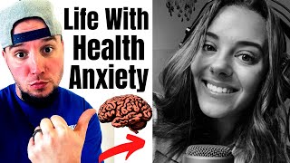 Life With Health Anxiety With Cherelle Thinks [upl. by Nealah]