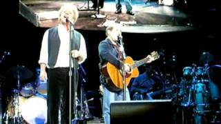 Simon And Garfunkel  The Boxer Live In Munich 2004 [upl. by Shayne]