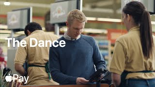 Apple Pay  The Dance  Apple [upl. by Selhorst398]