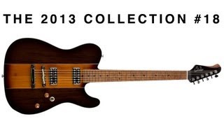 The 2013 Collection 18  SUHR GUITARS [upl. by Sievert101]