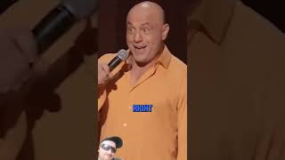 Joe Rogan Netflex let him say this😜 standupcomedy comedy jre netflix [upl. by Inman]