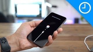 iPhone XSiPhone XR how to force restart enter recovery and DFU mode [upl. by Norford]