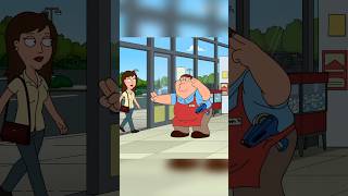 Peter is mentally challenged 🤪familyguy [upl. by Ful]