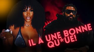 Aya Nakamura amp Damso cette RÉVÉLATION a CHOQUÉ Tout le MONDE  Phénix Actualités [upl. by Oeak367]