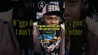 DaBaby freestyle over Gunnas Pushin P at LA Leakers [upl. by Igig756]