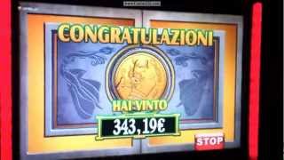 Vincita Jackpot Better Slot  Macchinetta VLT Treasure Hunt [upl. by Ndnarb]