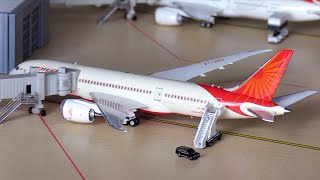 1400 Model Airport Update Washington Dulles International Airport IAD 19 [upl. by Lielos]