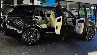 2024 Range Rover Autobiography P530  Best Super Luxury SUV [upl. by Atoked481]