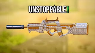 This CBR4 gunsmith is unstoppable Gameplay  Gunsmith [upl. by Lasley]