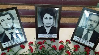 20 Yanvar şəhidiProfessor Svetlana Məmmədova [upl. by Intyre]