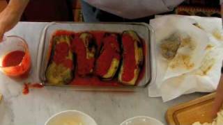 How to Make Eggplant Parmesan [upl. by Rockefeller]