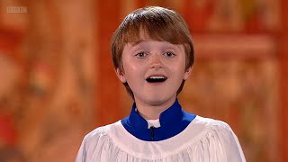 Ave Maria Bach Gounod  BBC Young Chorister of the Year 2021 [upl. by Raeann]