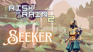 Risk of Rain 2 Guide Seeker [upl. by Lleder]