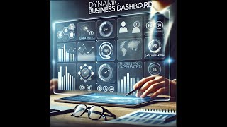 Dynamic Business Dashboard [upl. by Steiner]