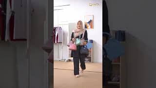 Warna Warni Tas Rania Mini Totebag kualitas premium dan Bergaransi selama nya [upl. by Evvy]