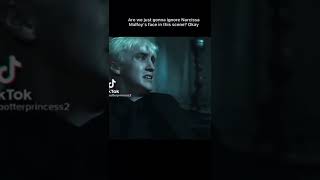 Funniest video of Narcissa Malfoy 😂 must watch 😂✨ Narcissa Malfoy 💚shorts harrypotter [upl. by Coats]