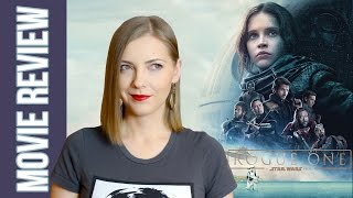 Rogue One A Star Wars Story 2016  Movie Review  Spoiler Talk [upl. by Ikcaj]