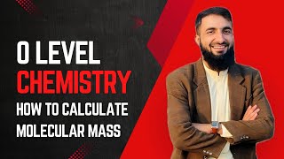 CALCULATION OF MOLECULAR MASSMrO LEVELIGCSEEDEXCELIBDP [upl. by Leahsim]