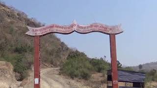 पिनाकेश्वर महादेव मंदिर जातेगाव  मोठा महादेव  नांदगावनाशिक Pinakeshwar Mahadev Mandir Jategao [upl. by Gabrielli]