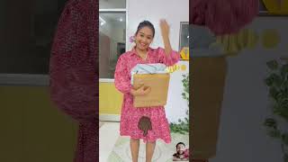 fashion onlineshopping meesho flipkart meeshohaul shopping amazon trending funny fniabrar [upl. by Shepp60]