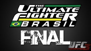 The Ultimate Fighter Brasil  Final [upl. by Huntingdon]