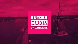 Rutger amp Maxim Op Campagne S01E03 [upl. by Rolyat]