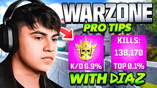 Why Its Impossible to Beat DiazBiffle  Pro Tips Breakdown [upl. by Rednazxela]