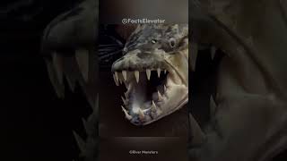 Goliath Tigerfish The Scariest River Creature [upl. by Nolubez]