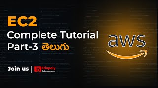 AWS EC2 complete tutorial part 3 [upl. by Rebm]