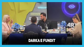 Finalistët e shfrytëzojnë darkën e fundit për të sqaruar keqkuptimet [upl. by Oal222]