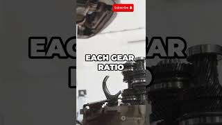 Manual Transmission Mechanics Explained [upl. by Ennyroc]