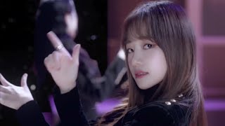 every izone  korean  mv but its only yuris lines [upl. by Chute322]