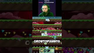 4 Cara Atasi Failed Login Growtopia shorts growtopia [upl. by Sterrett]