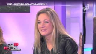 Anne Laure Sibon En Direct [upl. by Zitvaa910]