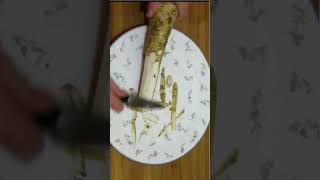 How to cook a delicious horseradish sauce [upl. by Ben728]